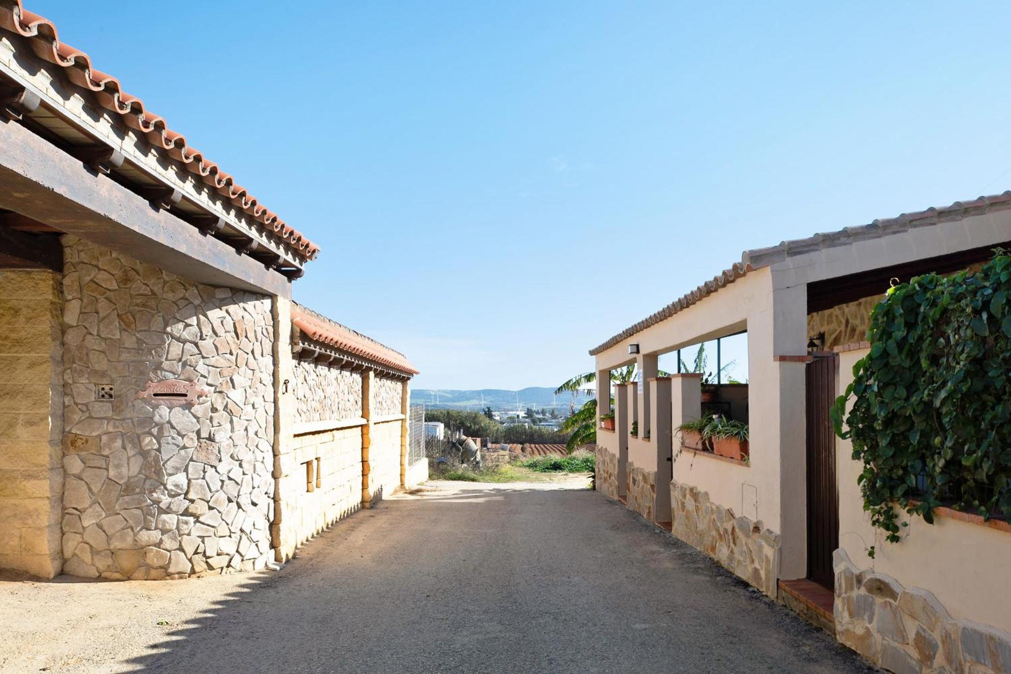 Villa Casa Dorca, 2 Conil De La Frontera Exterior foto