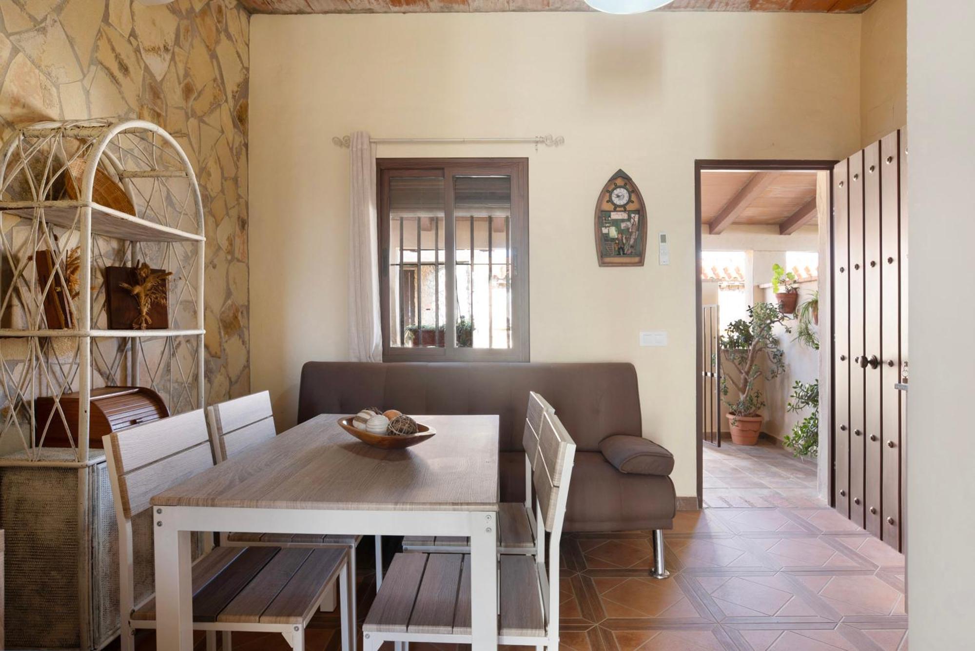 Villa Casa Dorca, 2 Conil De La Frontera Exterior foto